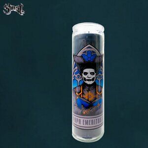🕯️Official Ghost Prayer Candle Papa Emeritus IV